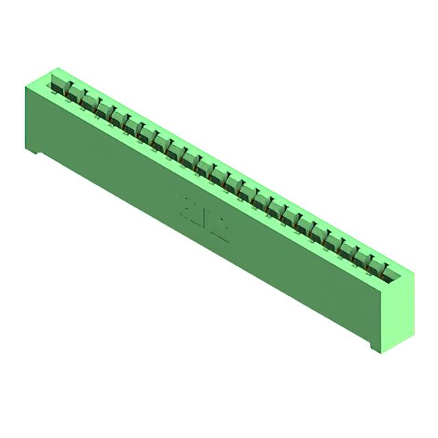 837-023-524-101 EDAC Inc.  Edgeboard Connectors